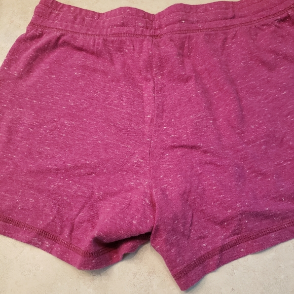 Cute purple tank and purple shorts - Picture 6 of 7